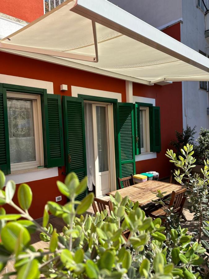 Maison Perricci Monopoli Exteriér fotografie