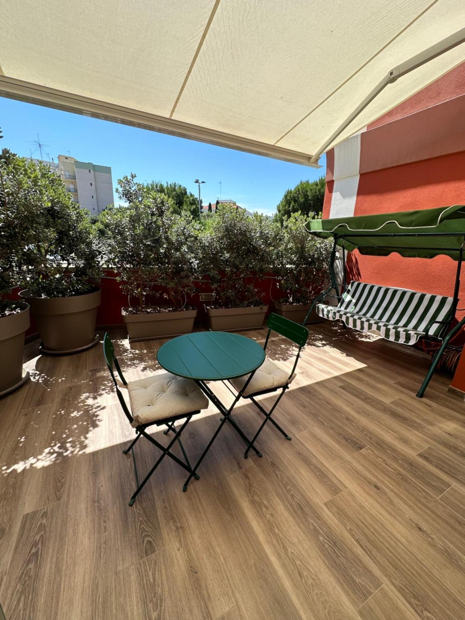 Maison Perricci Monopoli Exteriér fotografie